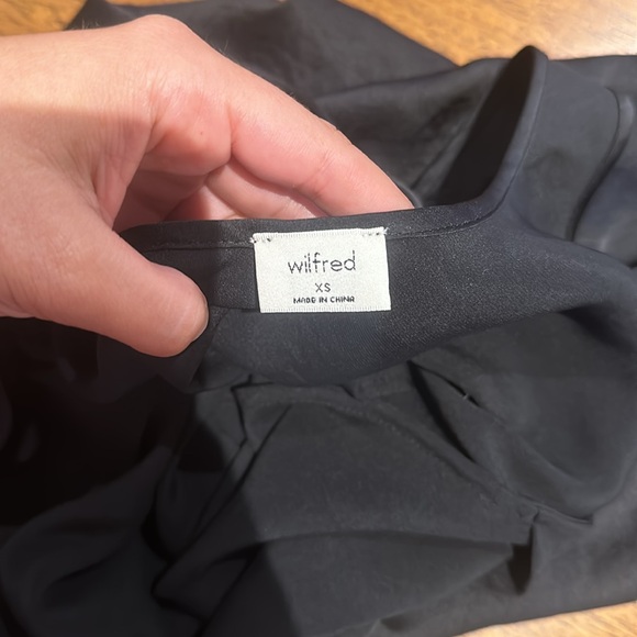 Aritzia silk dress (Size XS) - Picture 2 of 2